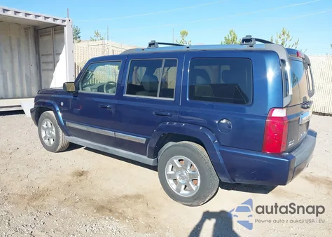 2006 Jeep Commander Limited from USA, damaged, VIN 1J8HG58266C198570
